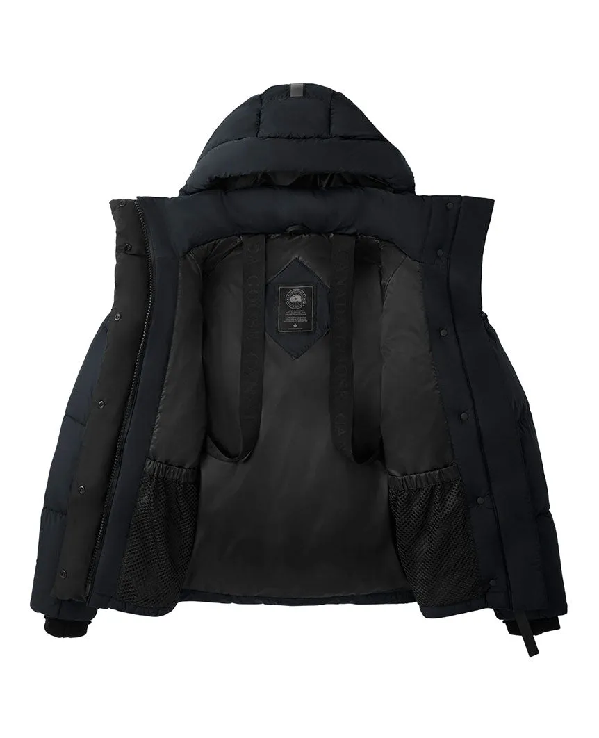Junction Parka Black Label Navy