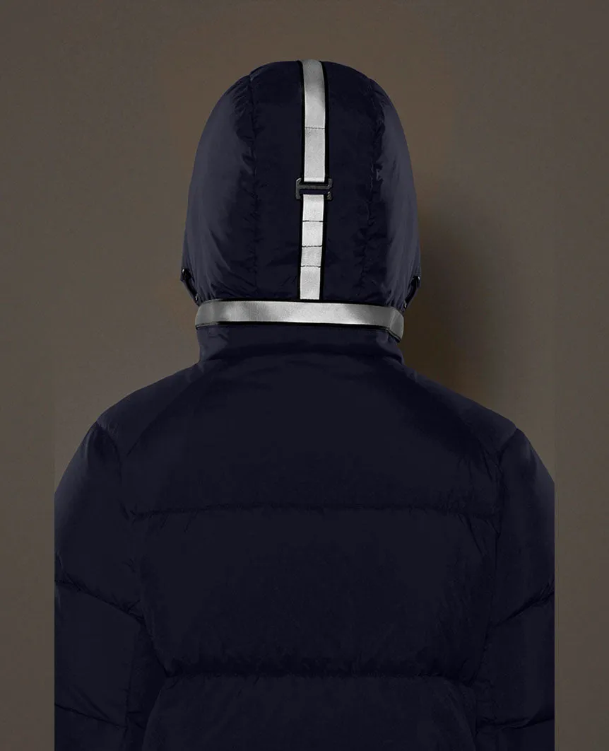 Junction Parka Black Label Navy
