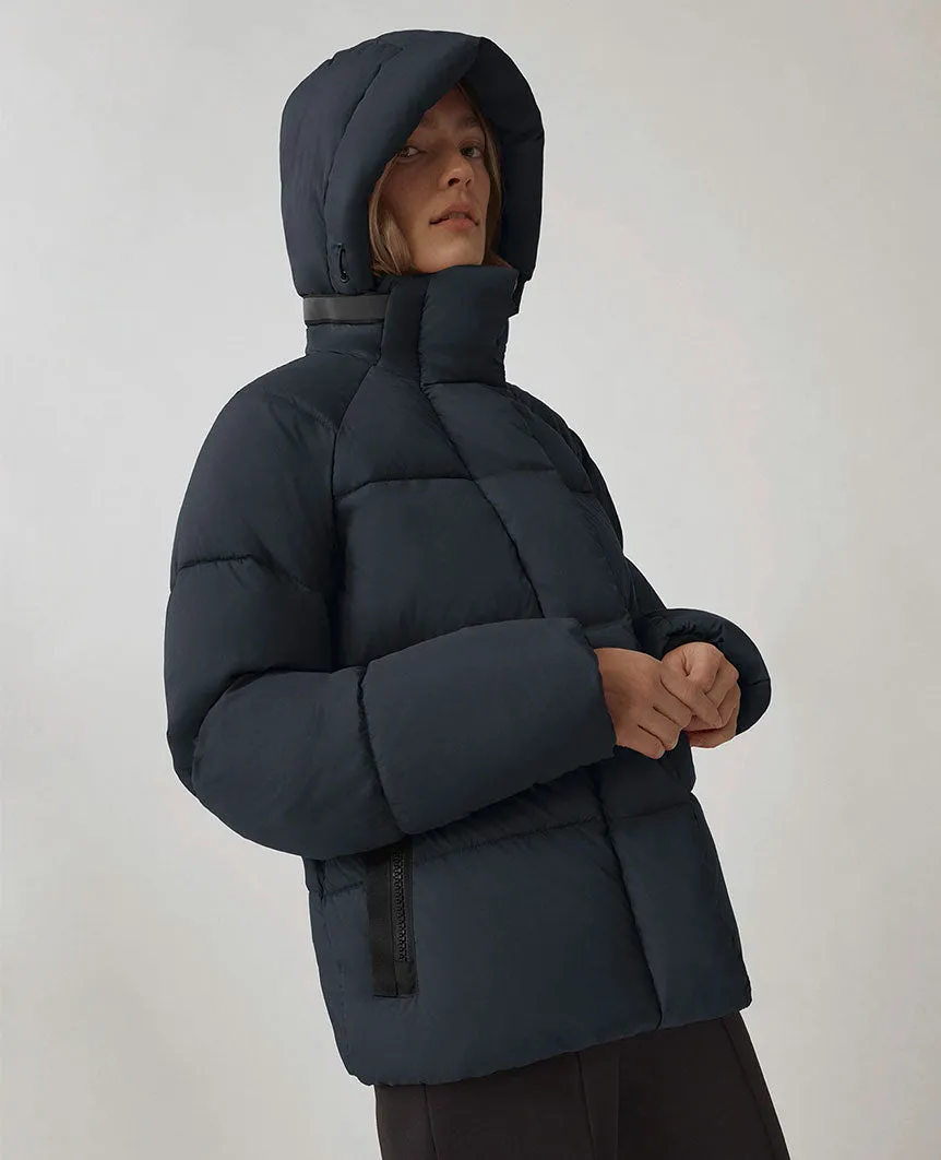 Junction Parka Black Label Navy