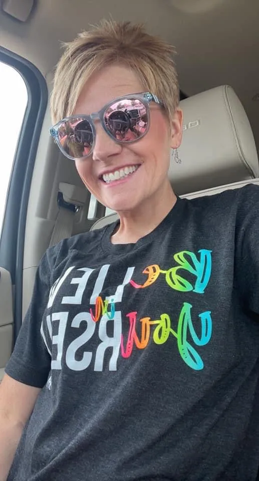 June 2021 Mystery Shirt {Pre-Order:  Ships First Week of June/Please Order Separately/Orders Are Not Split Up!}
