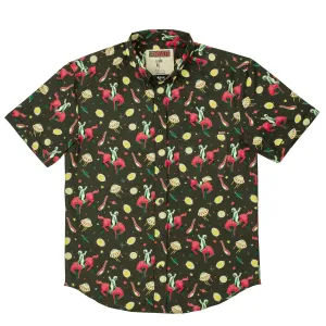 Justin Warner "Space Cowboy" – KUNUFLEX Short Sleeve Shirt