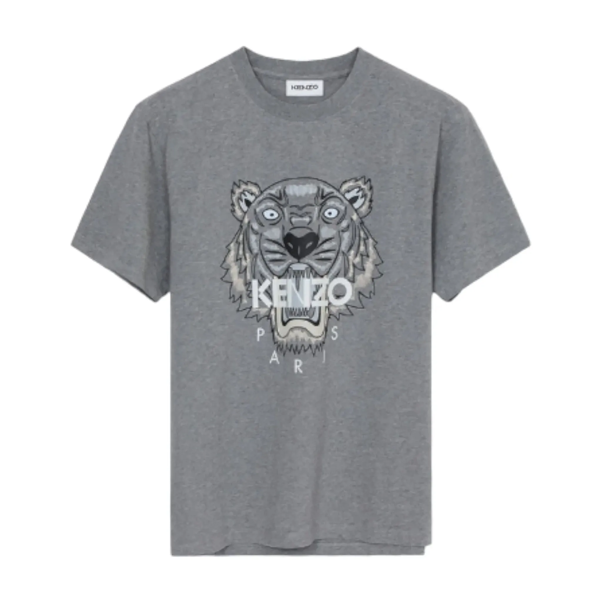 Kenzo Men's Tiger Logo T-Shirt
