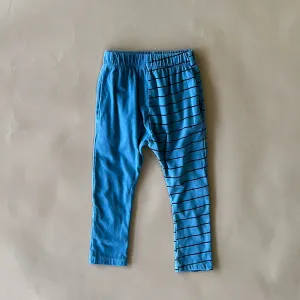 Keo-Pinstripe Pant | Denim