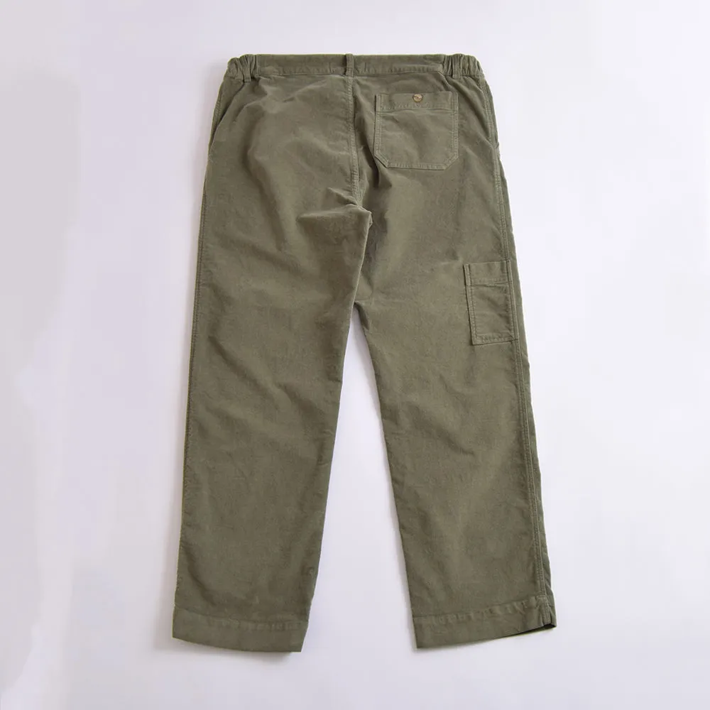 Kestin Light Military Moleskin Aberlour Carpenter Pants