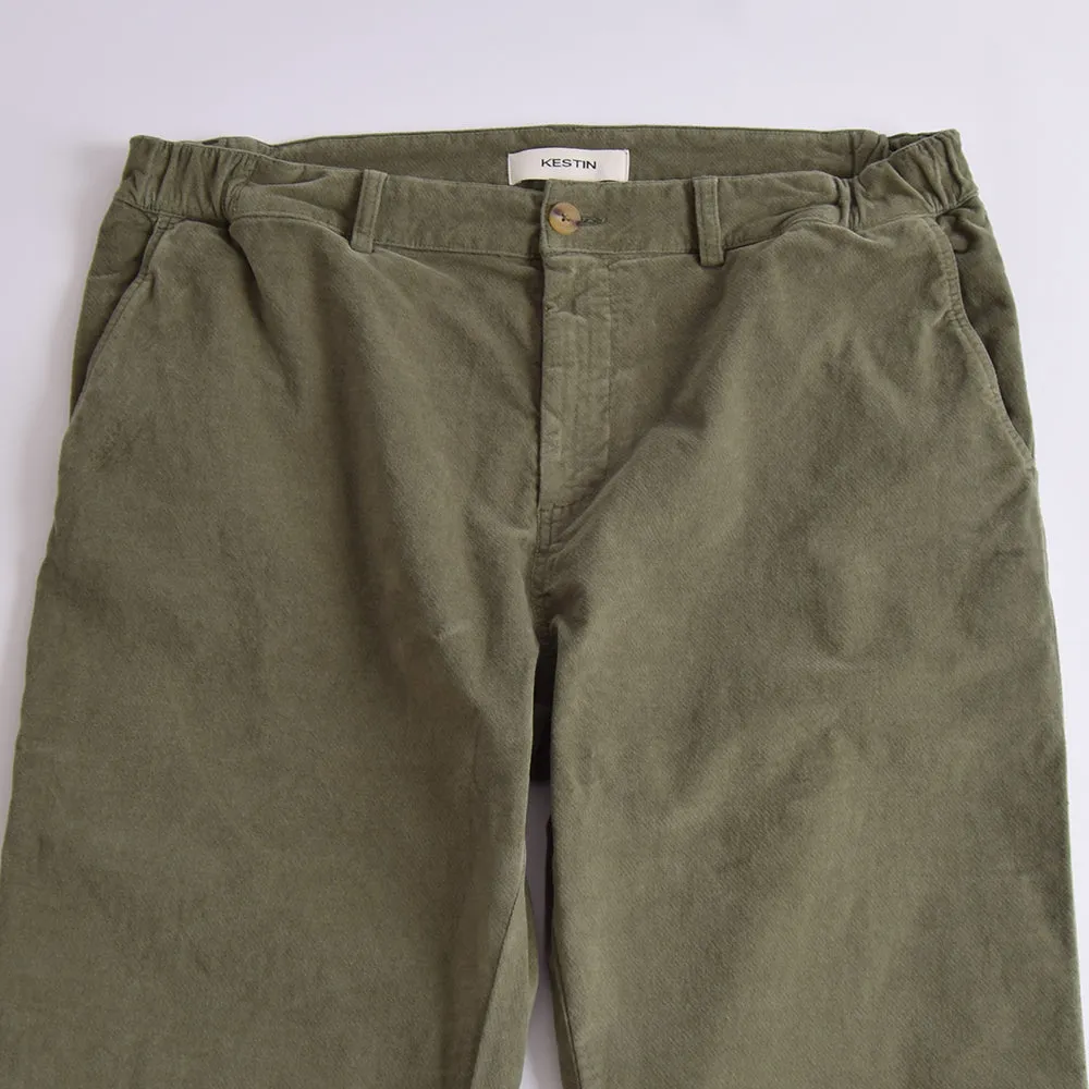 Kestin Light Military Moleskin Aberlour Carpenter Pants