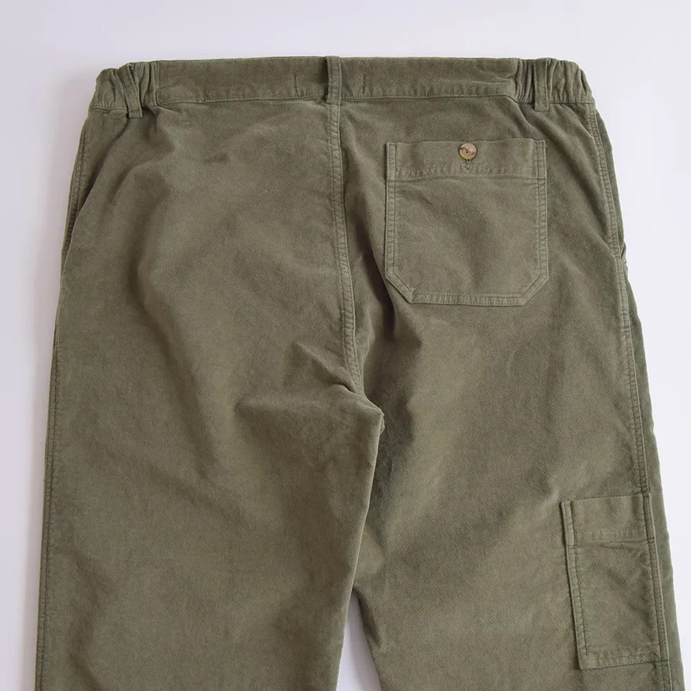 Kestin Light Military Moleskin Aberlour Carpenter Pants