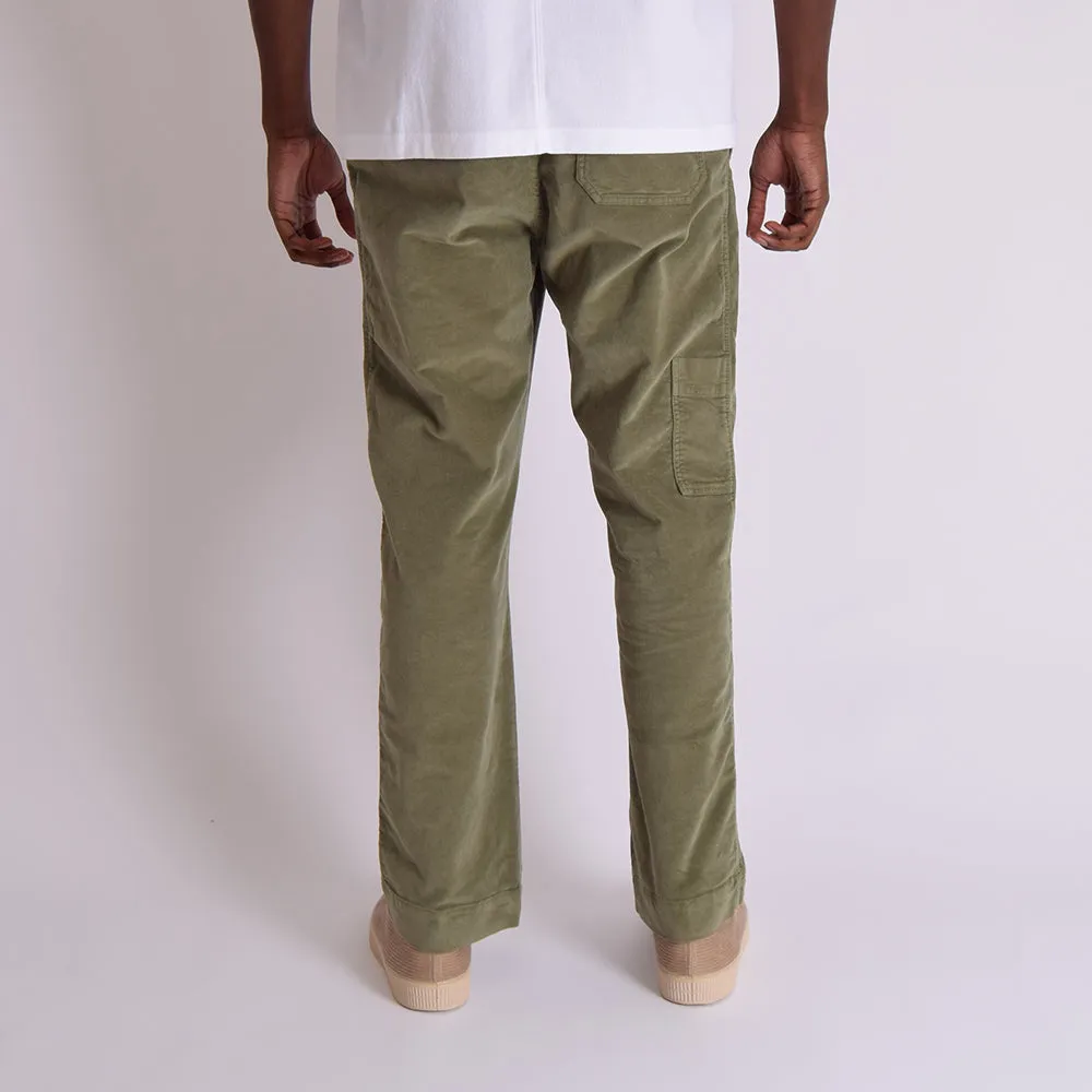 Kestin Light Military Moleskin Aberlour Carpenter Pants
