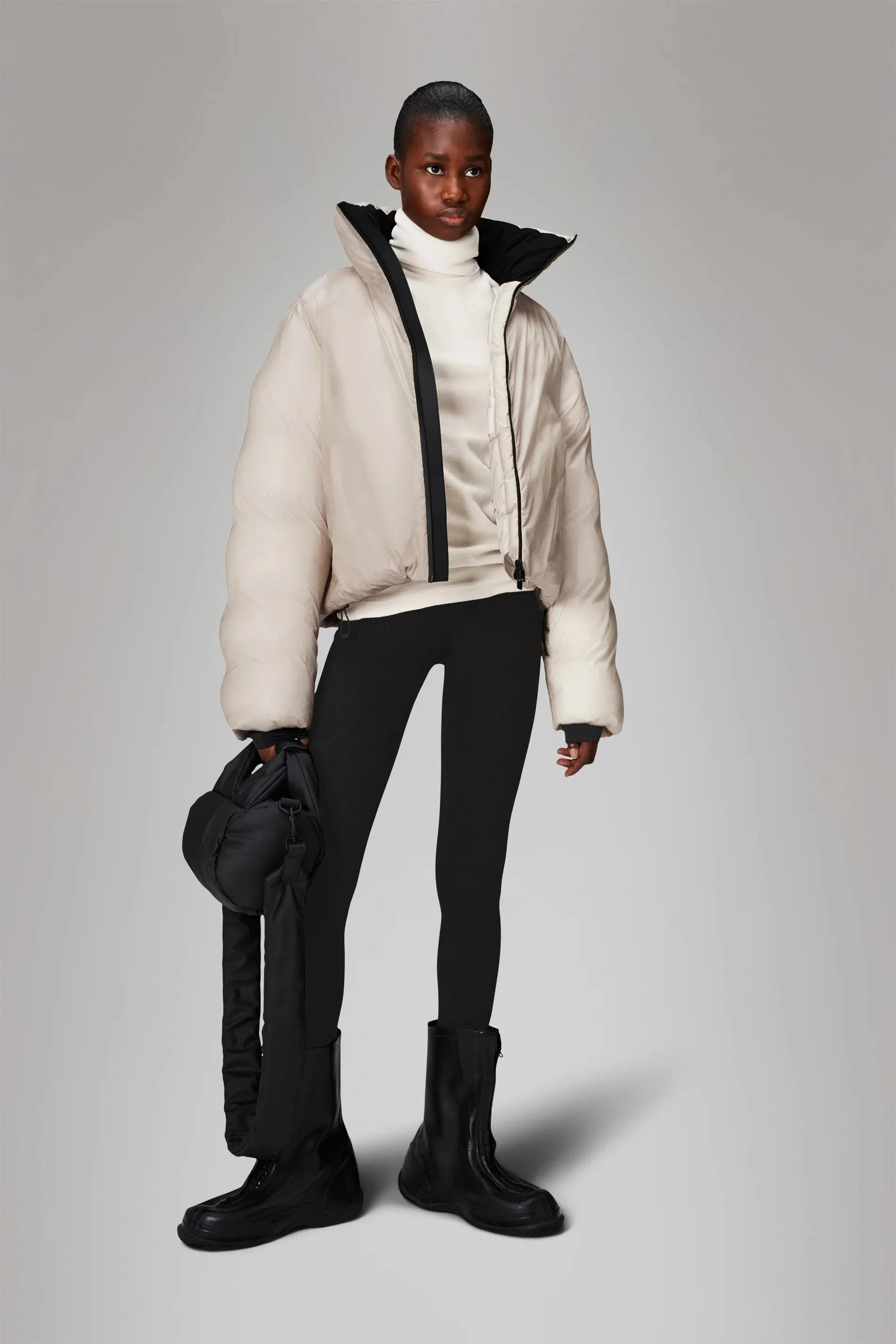 Kevo Short Puffer Jacket