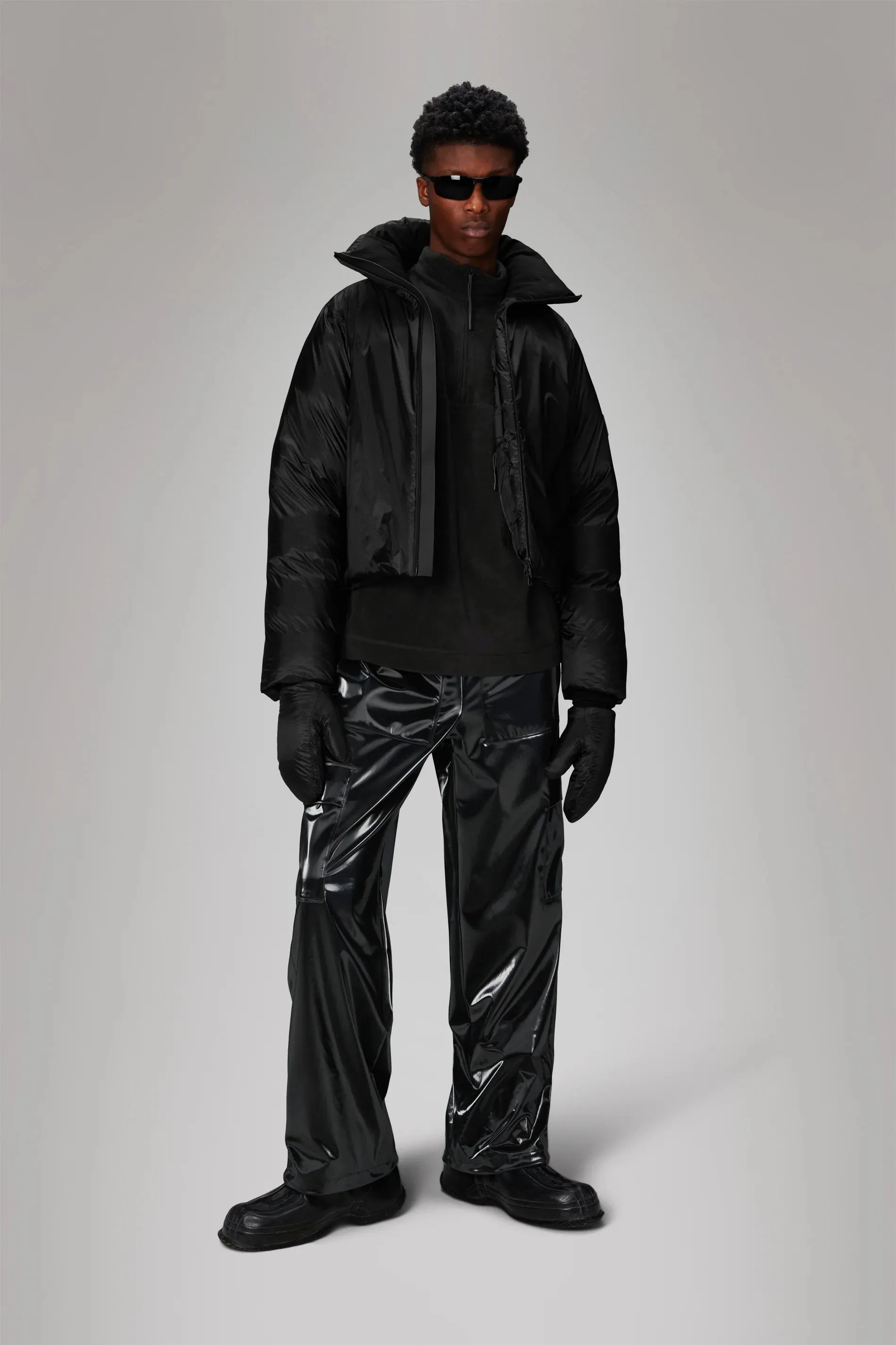 Kevo Short Puffer Jacket