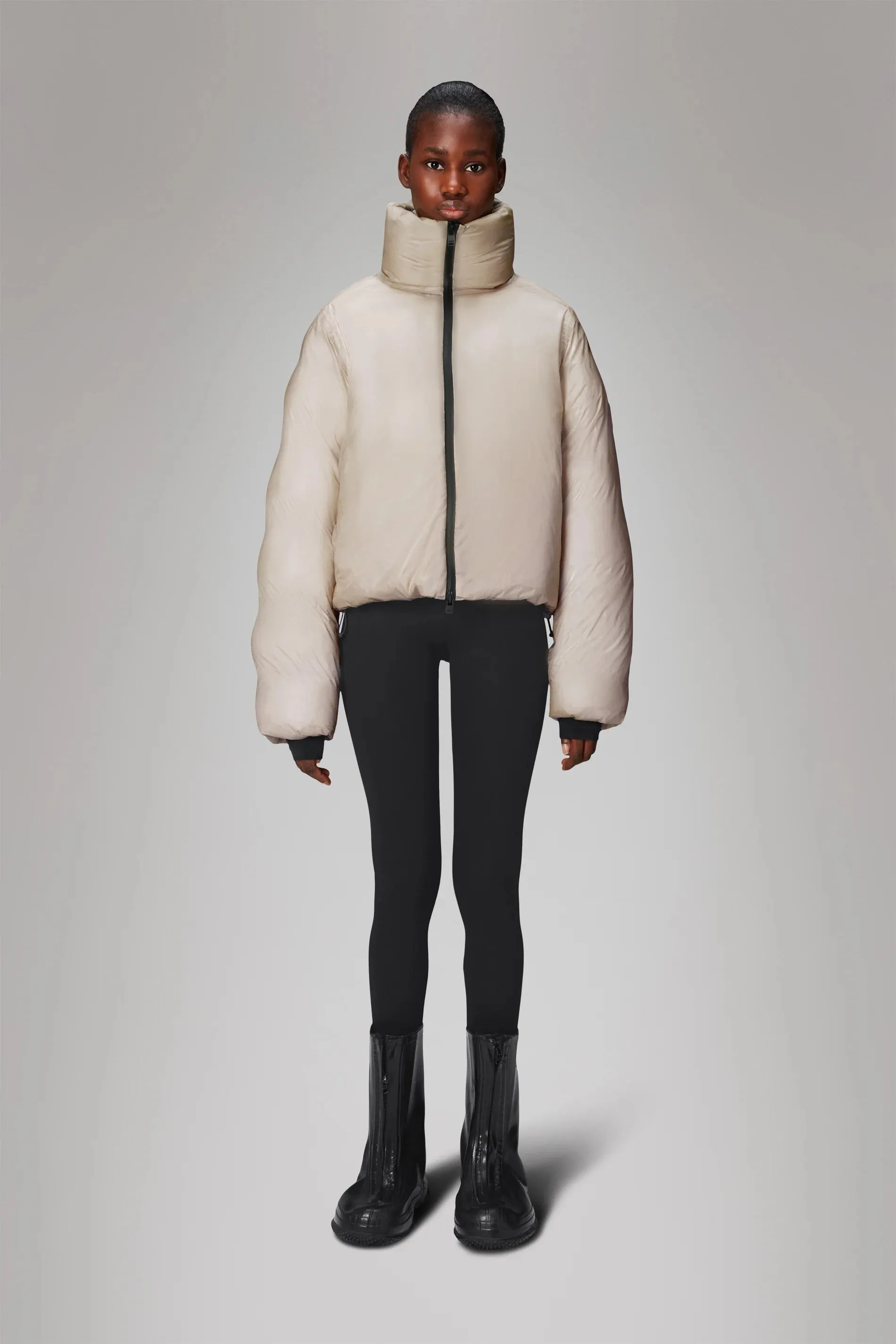 Kevo Short Puffer Jacket
