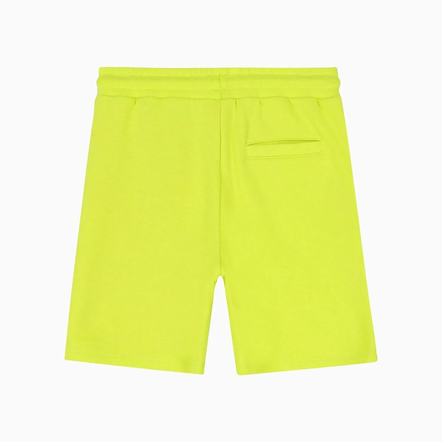Kid's Bermuda In Felpa Shorts