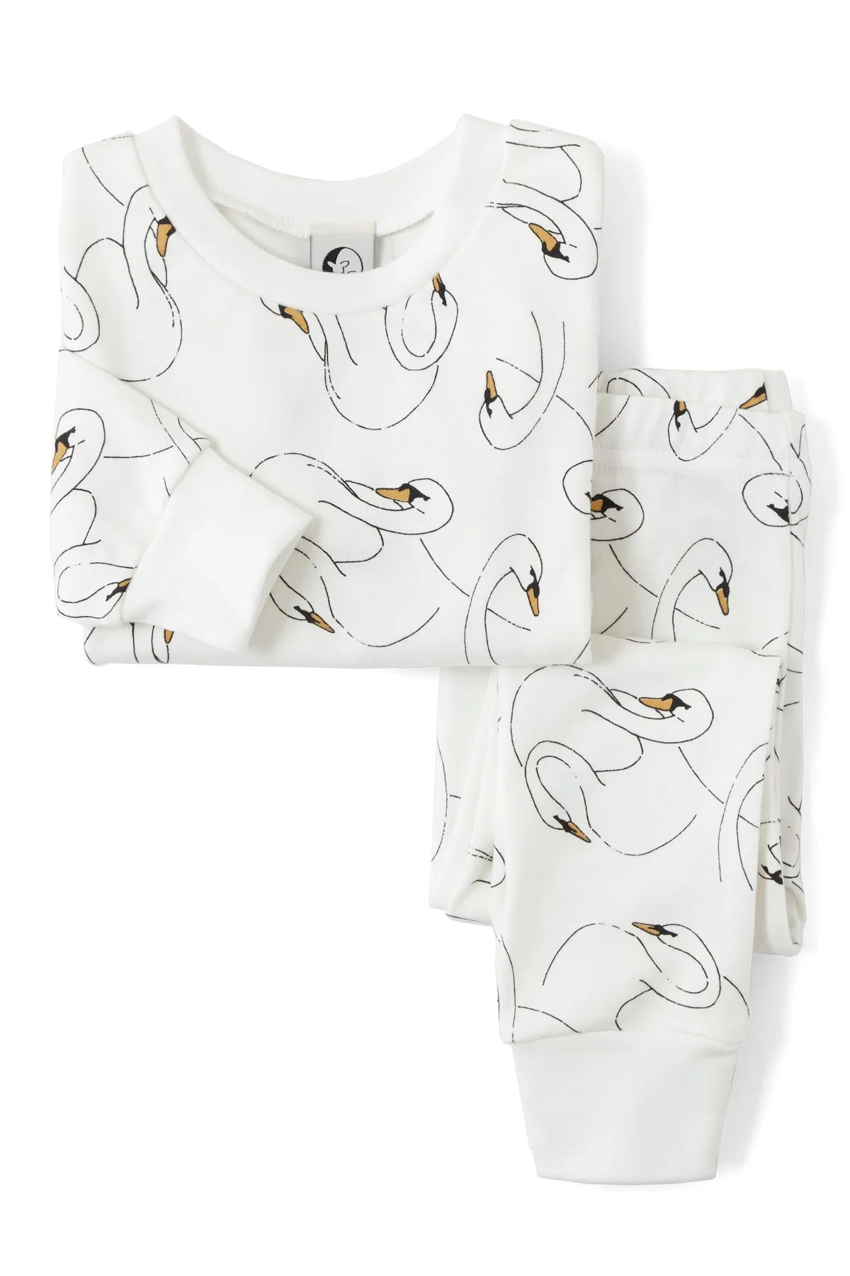 KIDS CLASSIC PYJAMA SET | SWANSY