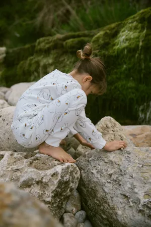 KIDS CLASSIC PYJAMA SET | SWANSY