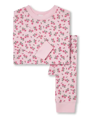 Kids Classic Set || Pink Tea Floral