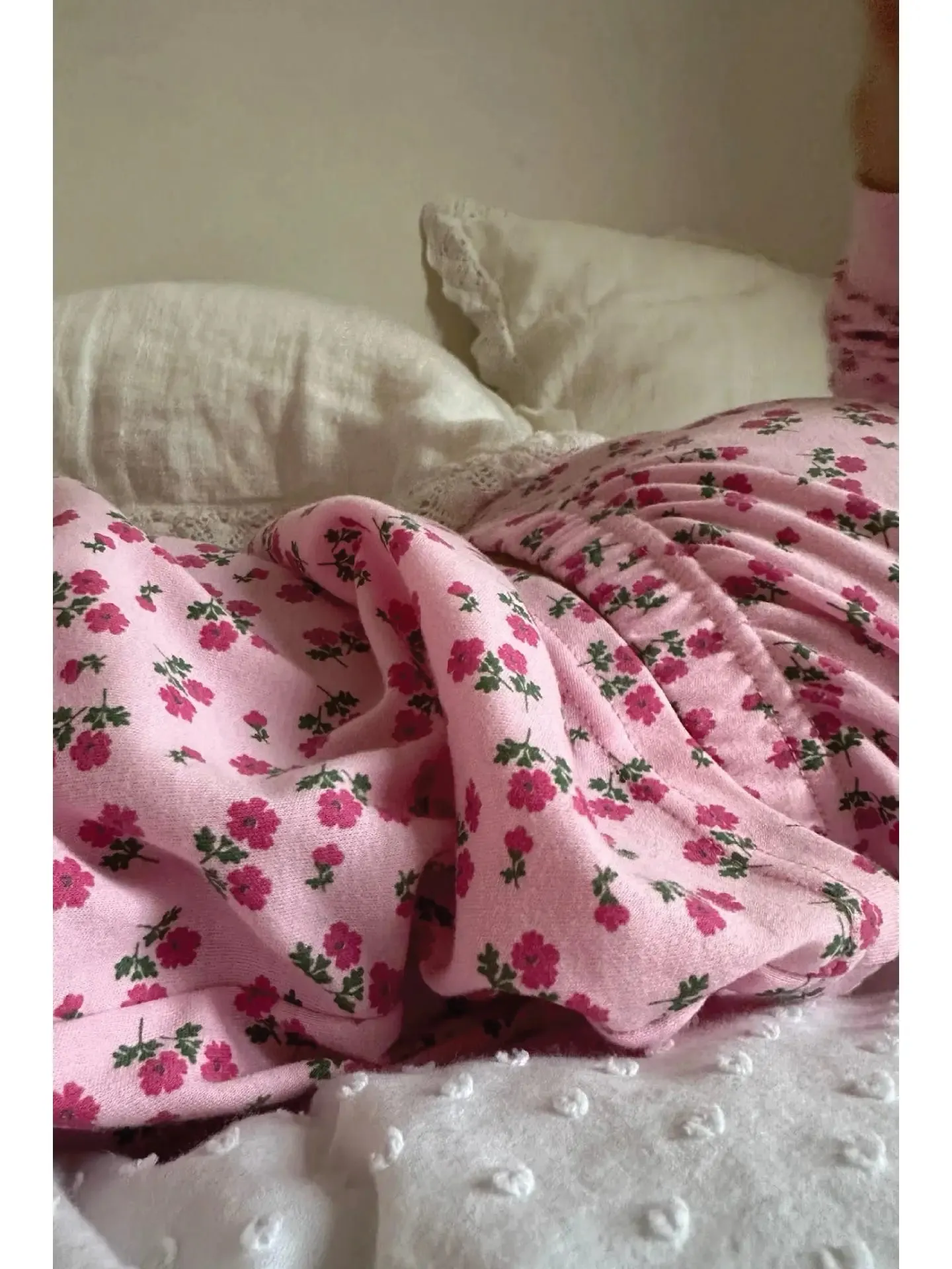 Kids Classic Set || Pink Tea Floral
