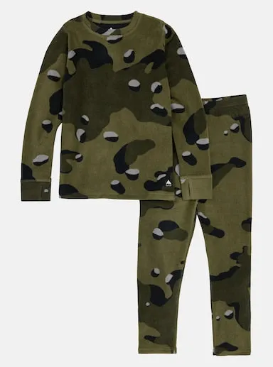 Kids' Fleece Base Layer Set