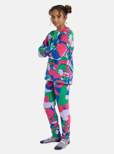 Kids' Fleece Base Layer Set