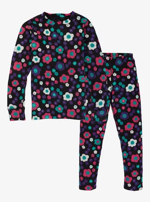 Kids' Fleece Base Layer Set