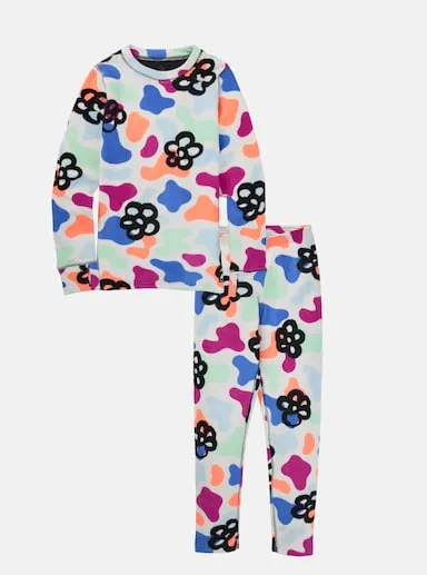 Kids' Fleece Base Layer Set