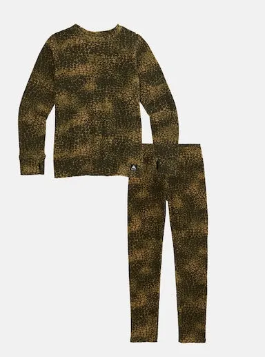Kids' Fleece Base Layer Set