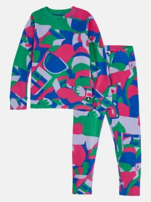 Kids' Fleece Base Layer Set