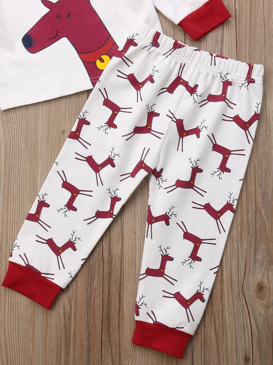 Kids Sleepwear Set
