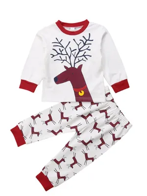 Kids Sleepwear Set