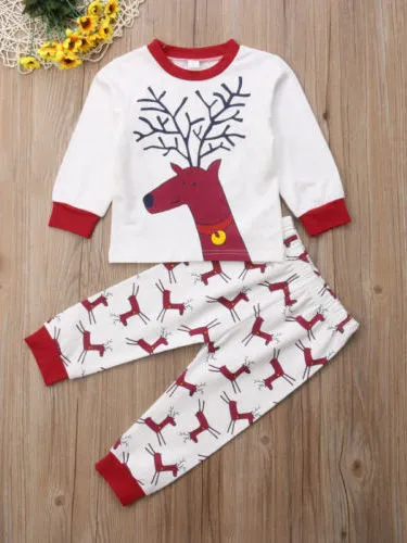 Kids Sleepwear Set