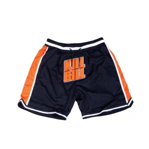 KILL BILL EXTREME BASKETBALL SHORTS