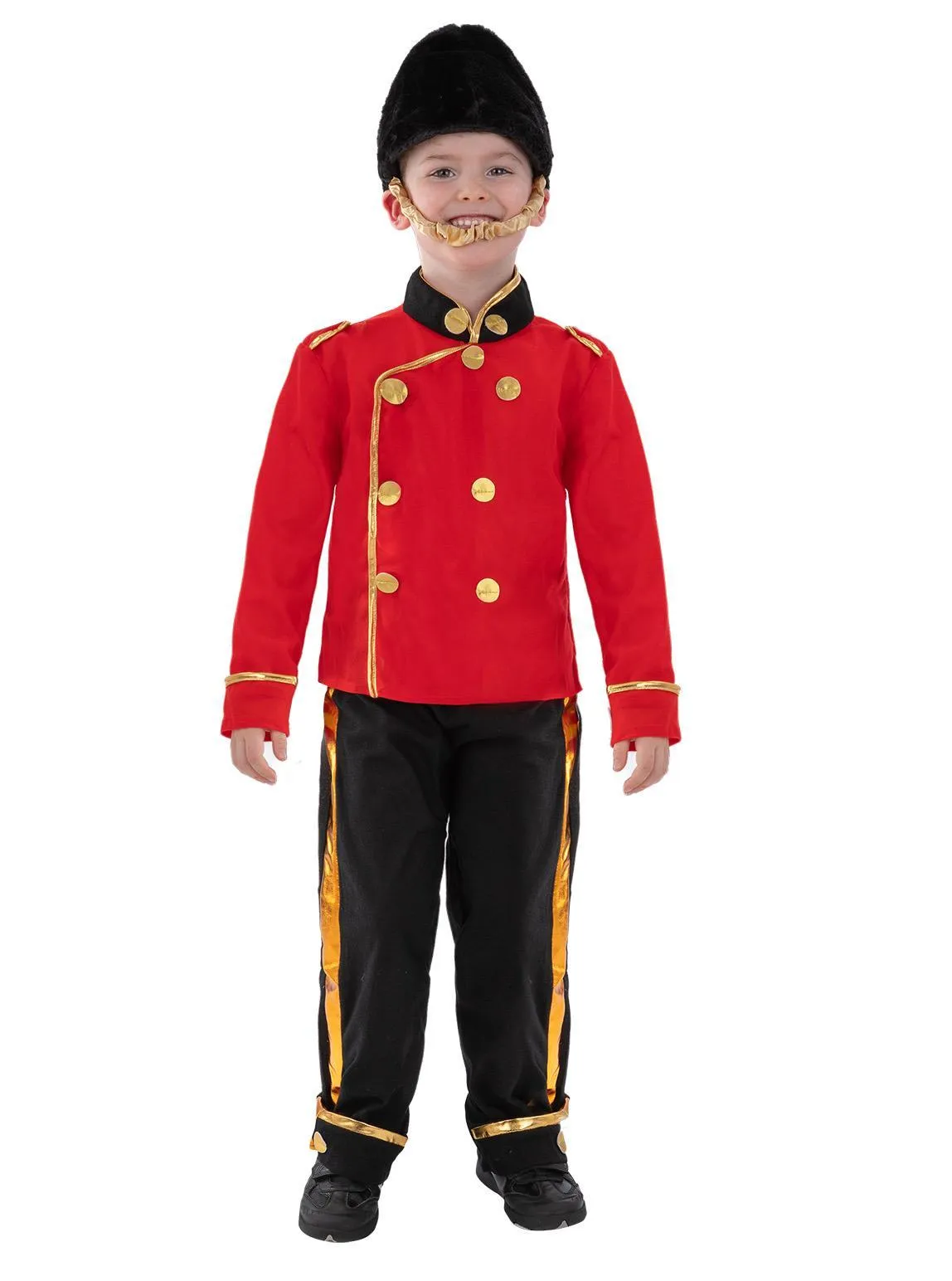 Kings Guard Children's Costume