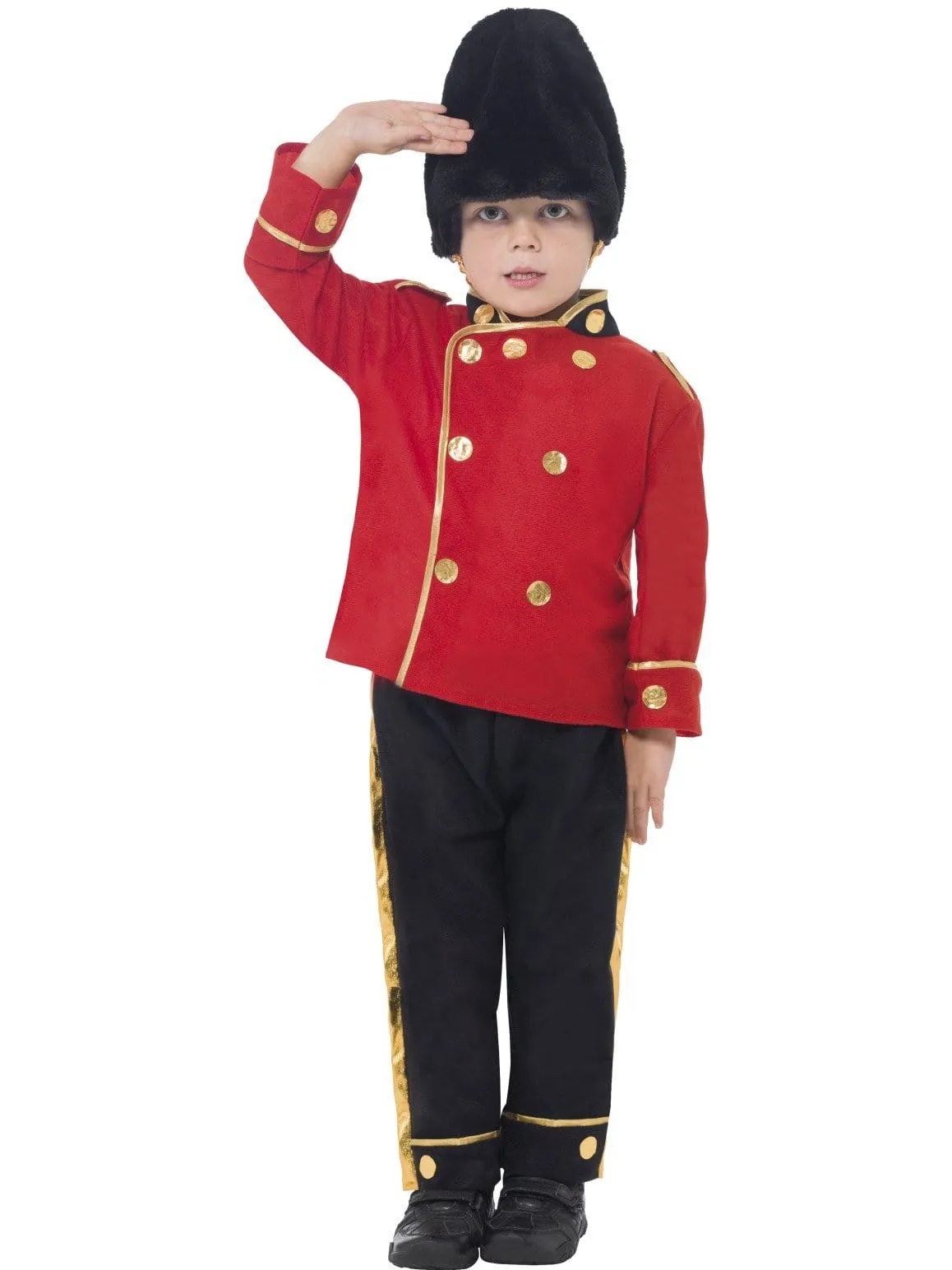 Kings Guard Children's Costume
