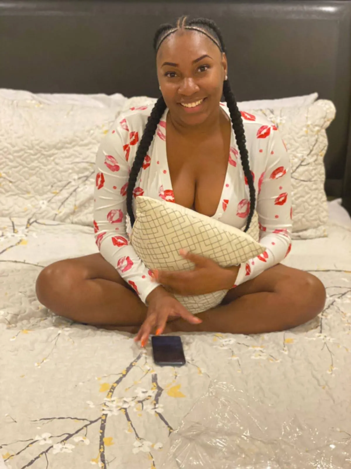 Kiss it Better Pajamas