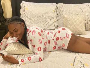 Kiss it Better Pajamas