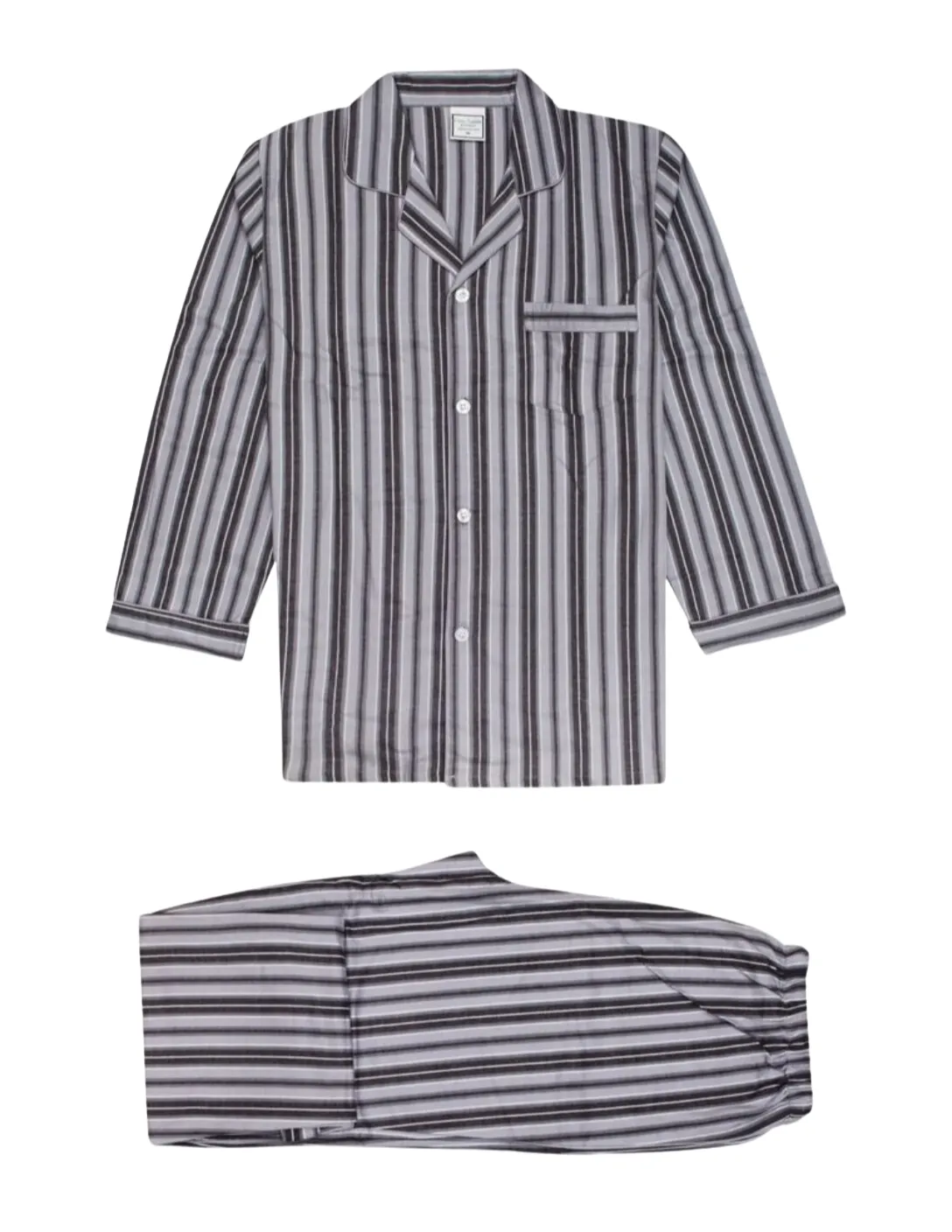 Koala Cosy Suede Flannelette Winter PJ