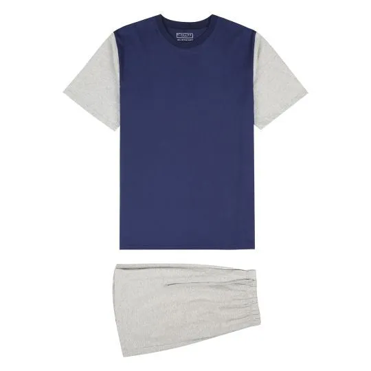 Koala Nitelife Knit PJ Short Leg Set
