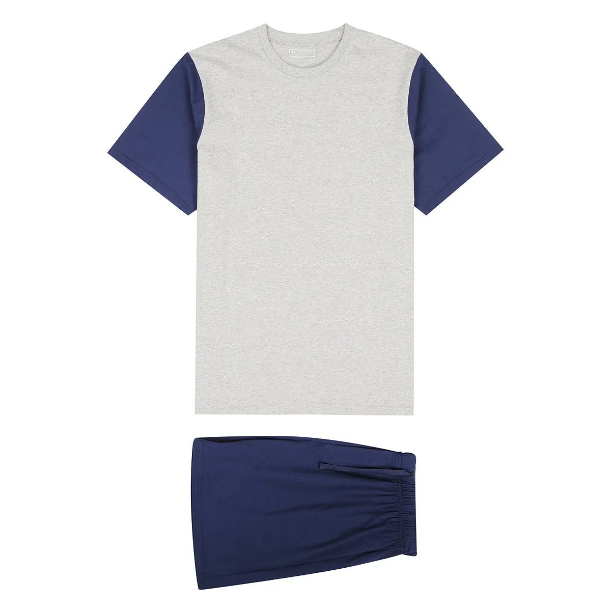 Koala Nitelife Knit PJ Short Leg Set