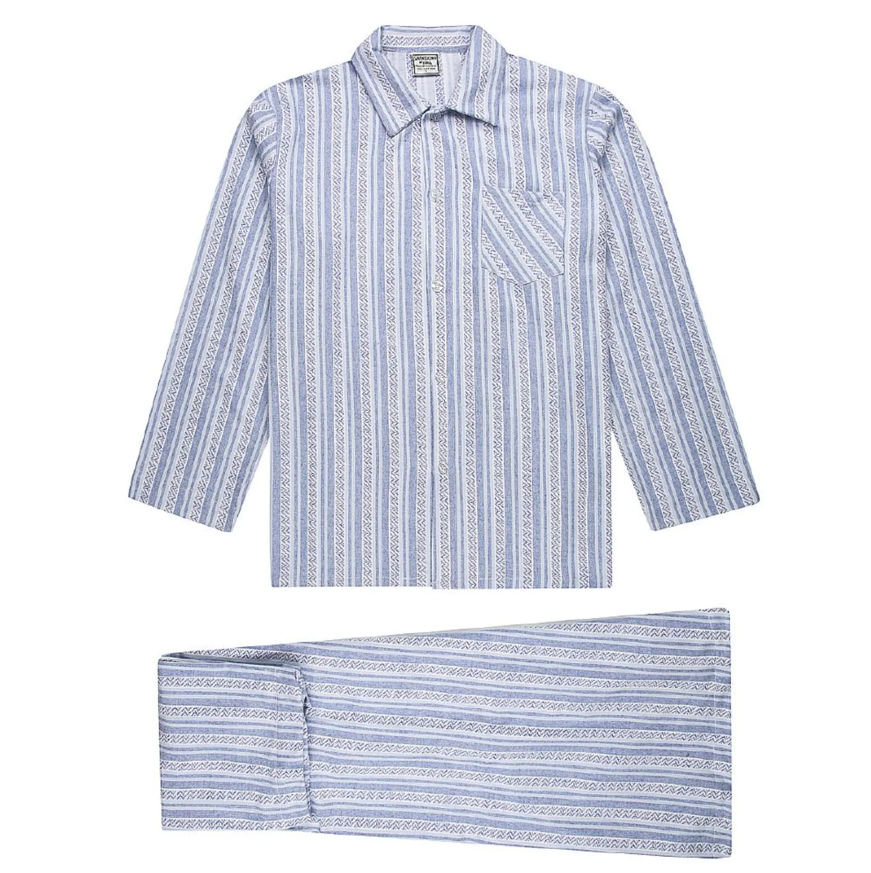 Koala Swansdown Flannelette Winter PJ