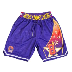 KOBE HAALL OF FAME BASKETBALL SHORTS