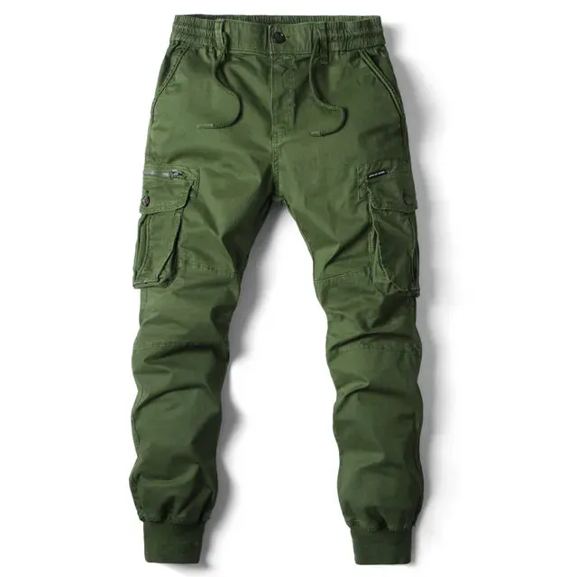 Komfortable Herren Cargohose - Noah