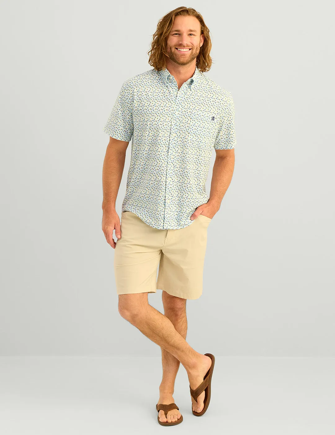 Kona Button-Down