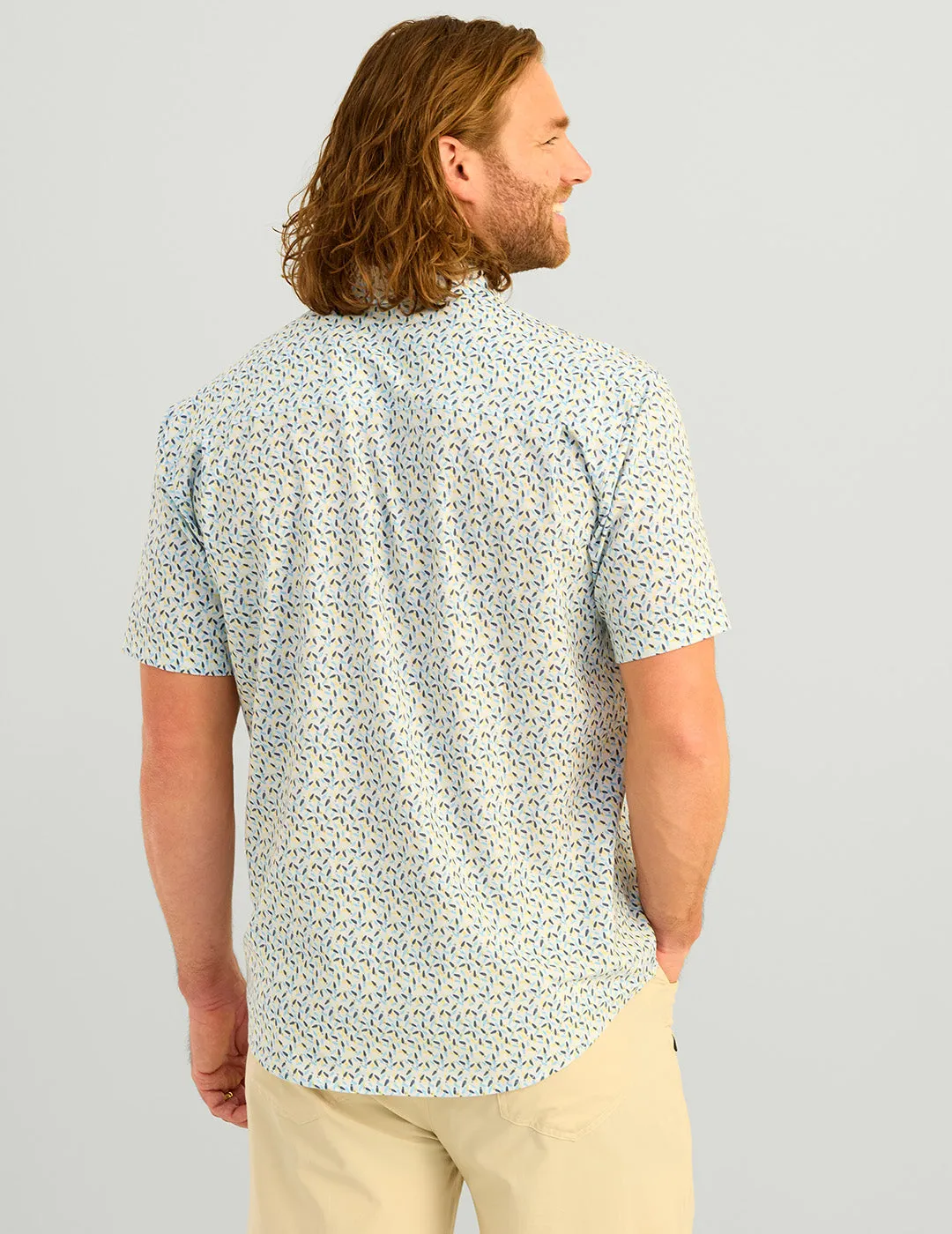 Kona Button-Down