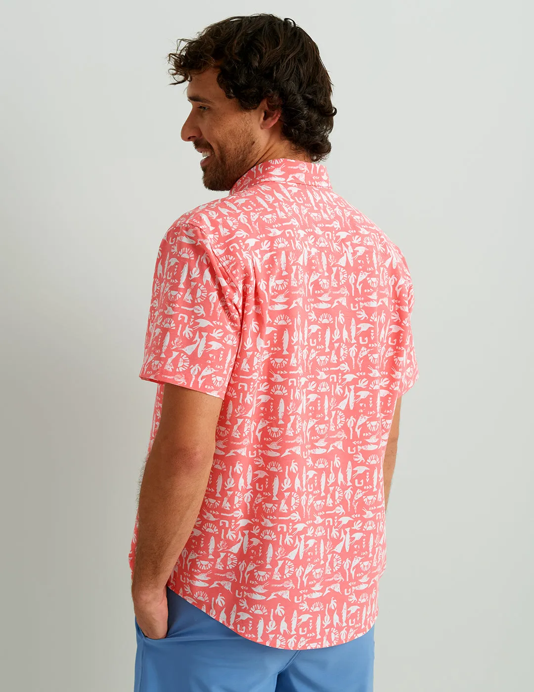Kona Button-Down