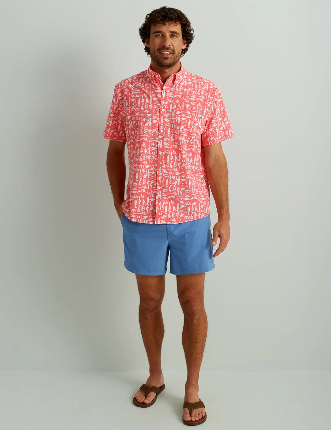 Kona Button-Down