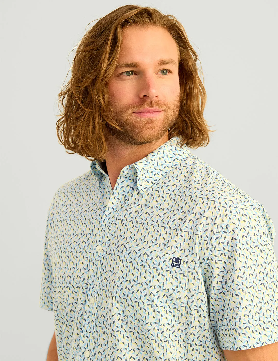 Kona Button-Down