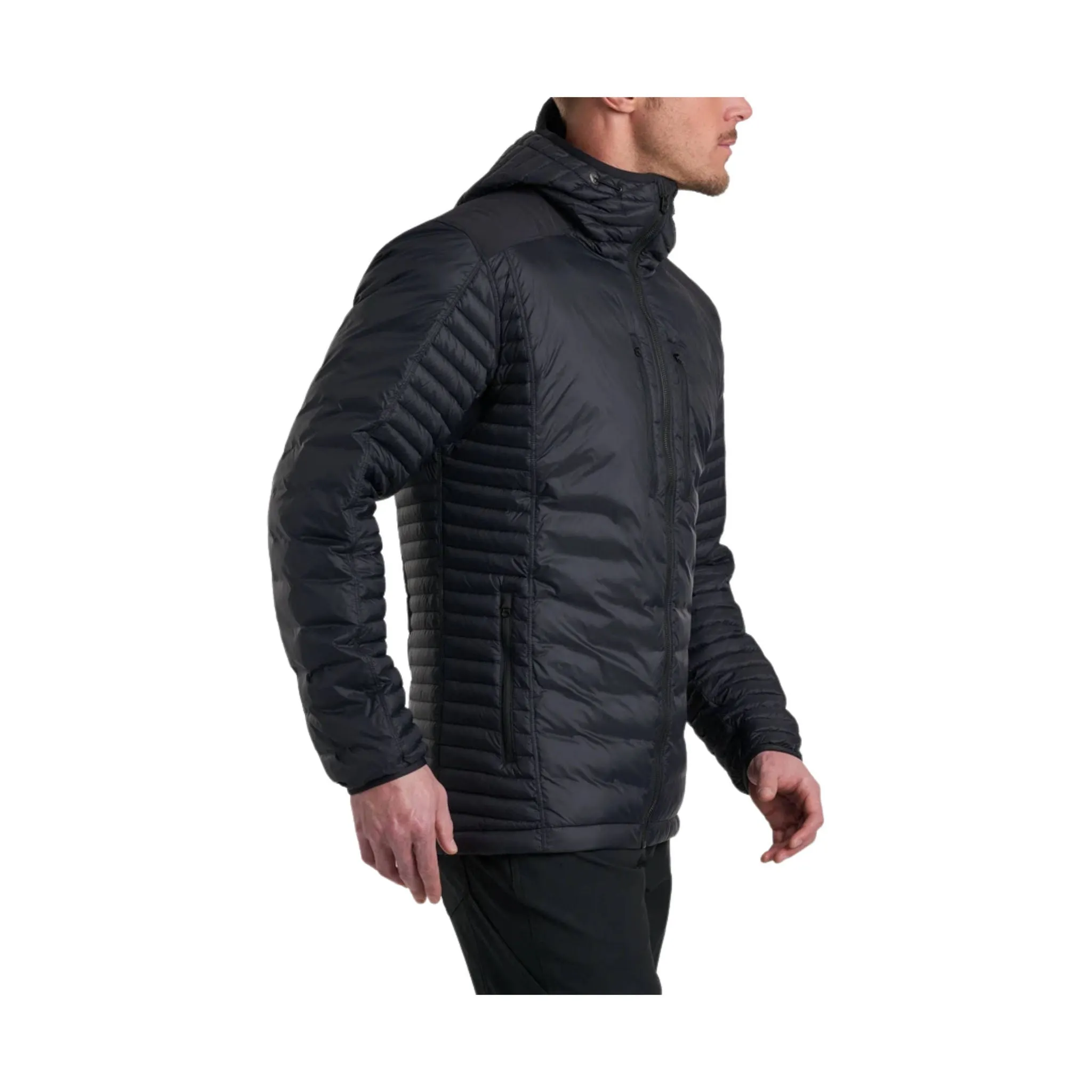 Kuhl Men's Spyfire Hoody - Blackout