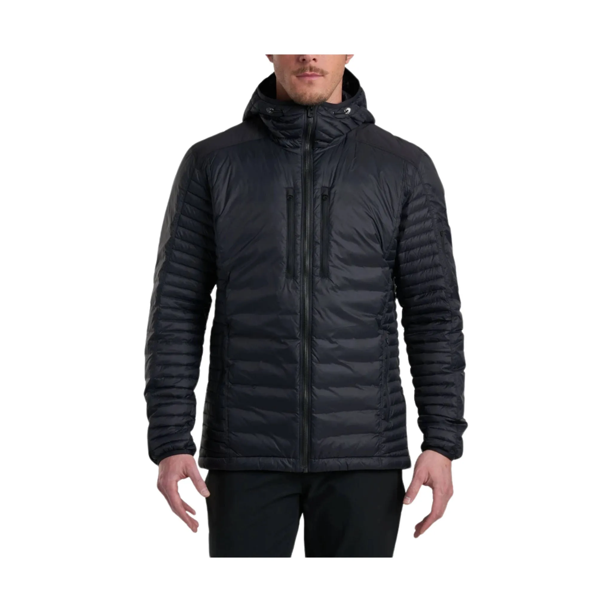 Kuhl Men's Spyfire Hoody - Blackout