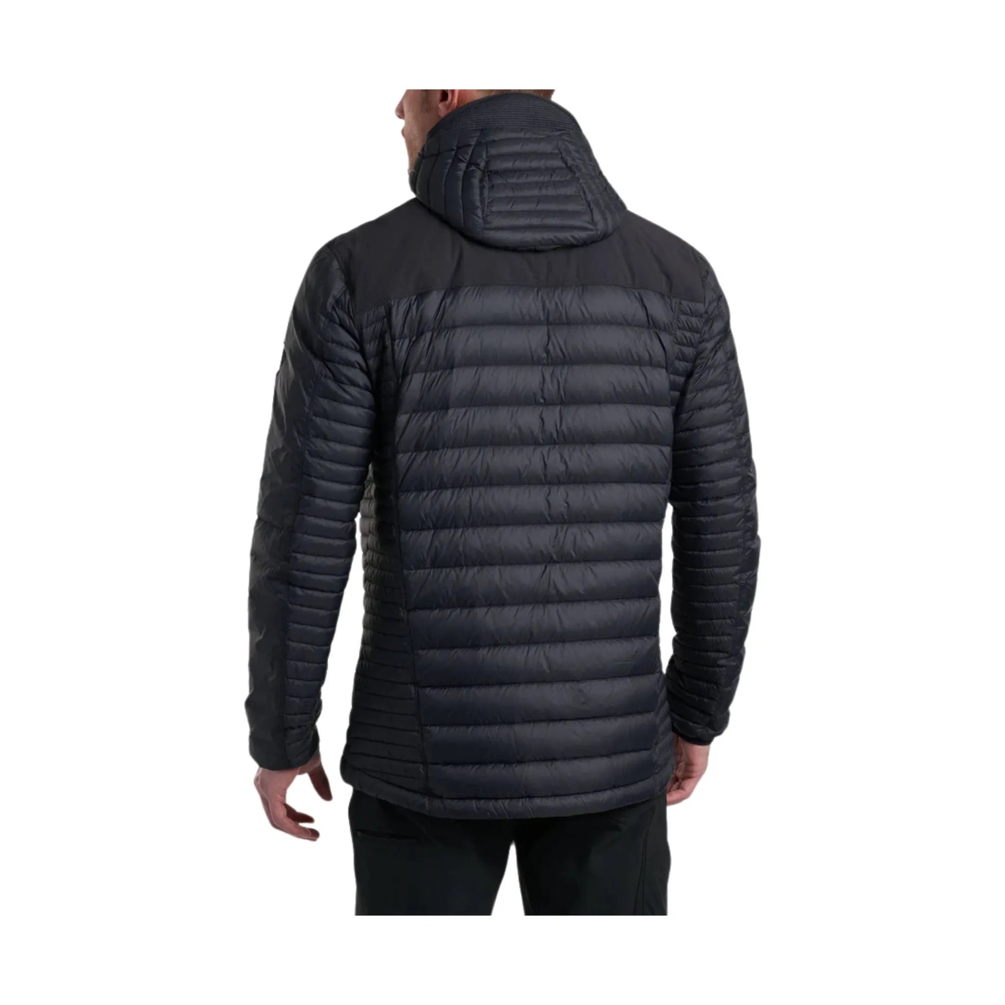 Kuhl Men's Spyfire Hoody - Blackout