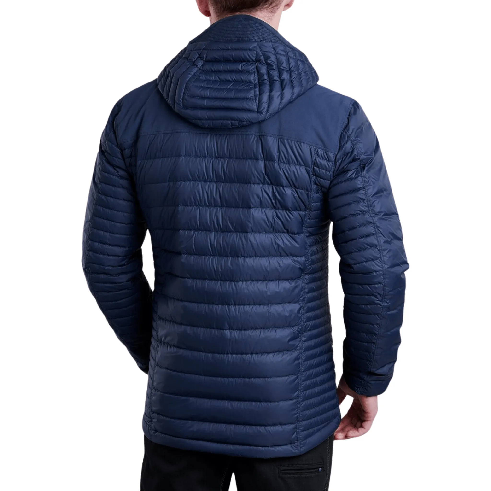 Kuhl Men's Spyfire Hoody - Midnight Blue