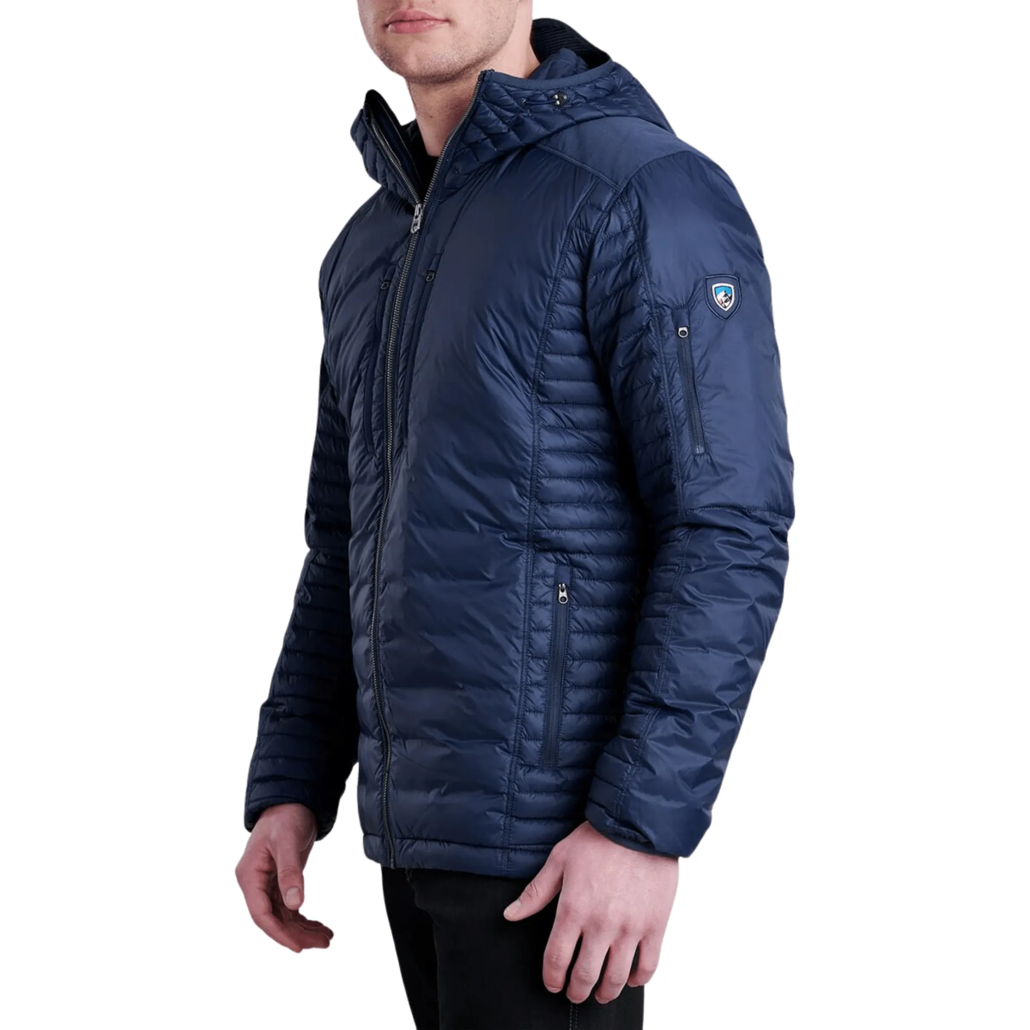 Kuhl Men's Spyfire Hoody - Midnight Blue