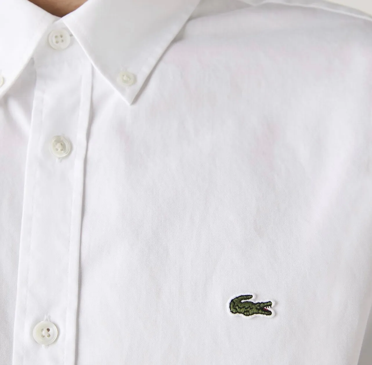LAC PINPOINT L/S CASUAL SHIRT